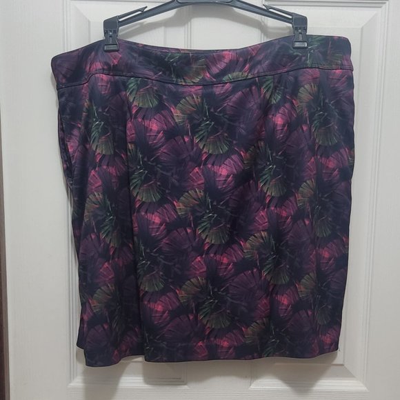 ⚡️Greg Norman Golf Skort Sz XL EUC - Picture 2 of 3